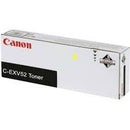Canon EXV52Y Yellow Standard Capacity Toner Cartridge 66.5k pages - 1001C002 - UK BUSINESS SUPPLIES