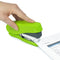 Rapesco Luna Less Effort Half Strip Stapler 50 Sheet Green - 1470 - UK BUSINESS SUPPLIES