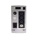 APC Back-UPS Standby Offline 0.65 kVA 650VA 400W 4 AC Outlets - UK BUSINESS SUPPLIES