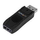 StarTech.com DisplayPort to HDMI Adapter 4K - UK BUSINESS SUPPLIES