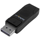 StarTech.com DisplayPort to HDMI Adapter 4K - UK BUSINESS SUPPLIES