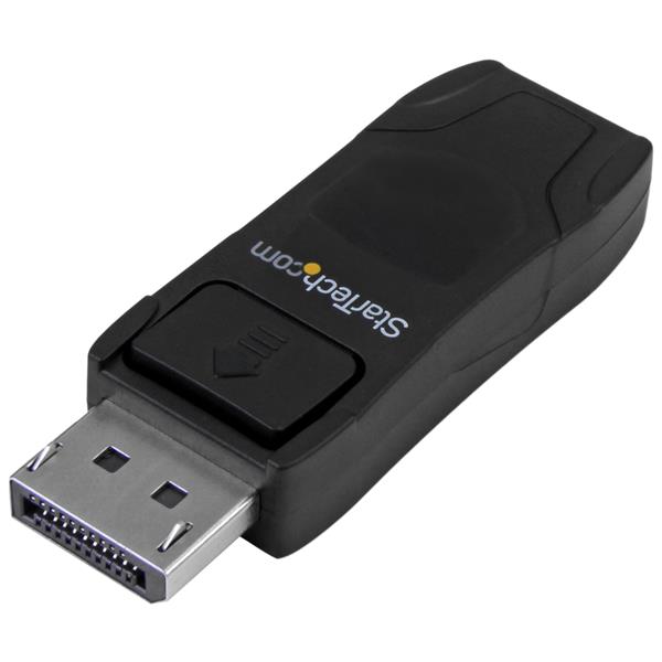 StarTech.com DisplayPort to HDMI Adapter 4K - UK BUSINESS SUPPLIES
