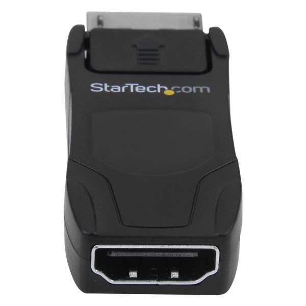 StarTech.com DisplayPort to HDMI Adapter 4K - UK BUSINESS SUPPLIES
