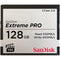 Sandisk 128GB Extreme Pro CFast 2.0 Memory Card - UK BUSINESS SUPPLIES