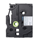 Brother Black On Silver Label Tape 12mm x 8m - TZEPR935 - UK BUSINESS SUPPLIES