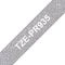 Brother Black On Silver Label Tape 12mm x 8m - TZEPR935 - UK BUSINESS SUPPLIES