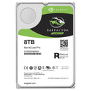Seagate 8TB Internal BarraCuda 72 SATA Drive 3.5in - UK BUSINESS SUPPLIES