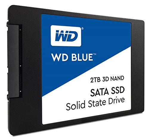 SSD Int 2TB Blue 3D NAND SATA 2.5 INCH - UK BUSINESS SUPPLIES