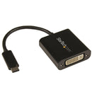 StarTech.com USB C to DVI Adaptor - UK BUSINESS SUPPLIES