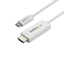 StarTech.com Cable USB C to HDMI 1m - UK BUSINESS SUPPLIES