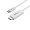 StarTech.com Cable USB C to HDMI 2m - UK BUSINESS SUPPLIES