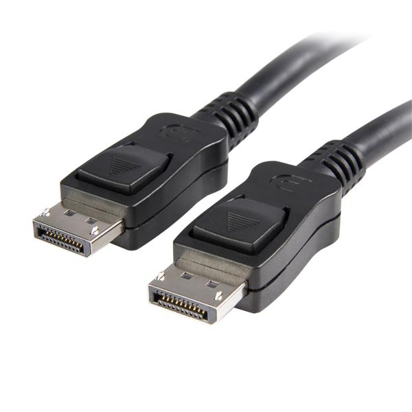 StarTech.com 3m DisplayPort Cable - UK BUSINESS SUPPLIES