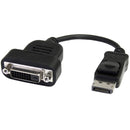 StarTech.com DisplayPort to DVI Adaptor - UK BUSINESS SUPPLIES