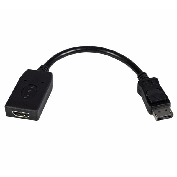 StarTech.com DisplayPort to HDMI Adaptor - UK BUSINESS SUPPLIES