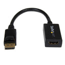 StarTech.com DisplayPort to HDMI Adaptor - UK BUSINESS SUPPLIES