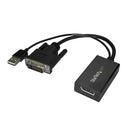 StarTech.com DVI to DisplayPort Adaptor - UK BUSINESS SUPPLIES