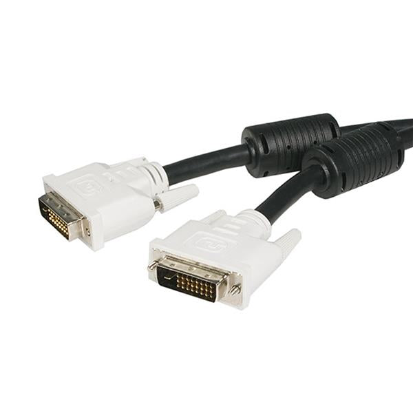 StarTech.com 5m DVI D Dual Link Video Cable - UK BUSINESS SUPPLIES