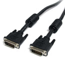 StarTech.com 6ft DVI I Dual Link Cable - UK BUSINESS SUPPLIES
