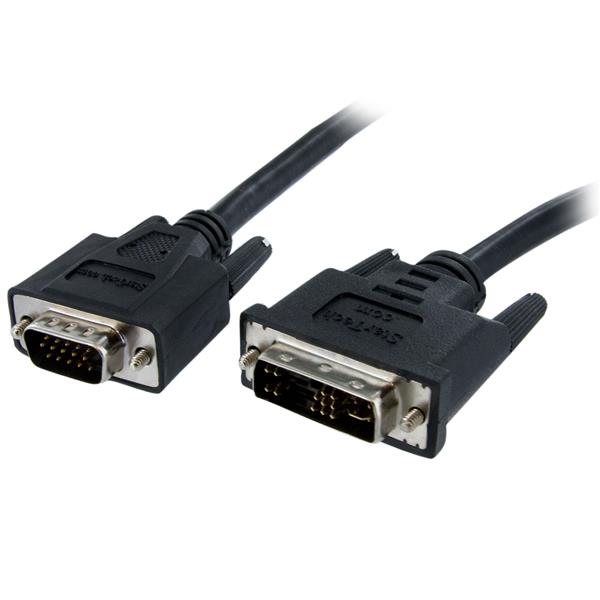 StarTech.com 2m DVI to VGA Display Cable - UK BUSINESS SUPPLIES