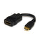 StarTech.com 5in HDMI to HDMI Mini - UK BUSINESS SUPPLIES