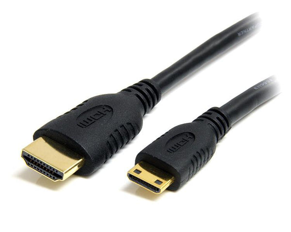 StarTech.com 1m High Speed HDMI Mini - UK BUSINESS SUPPLIES