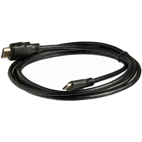 StarTech.com 2m HDMI Cable to HDMI Mini - UK BUSINESS SUPPLIES