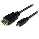 StarTech.com 2m High Speed HDMI Micro - UK BUSINESS SUPPLIES