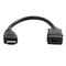 StarTech.com 6in HDMI Port Saver - UK BUSINESS SUPPLIES