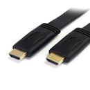 StarTech.com 6ft Flat HDMI Digital Cable - UK BUSINESS SUPPLIES