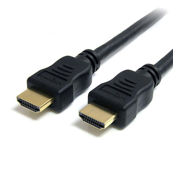 StarTech.com 1m HDMI Cable with Ethernet - UK BUSINESS SUPPLIES