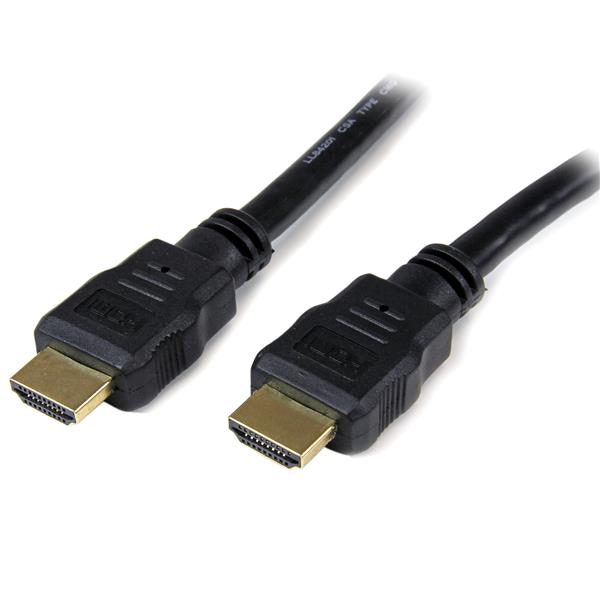 StarTech.com 0.5m High Speed HDMI Cable - UK BUSINESS SUPPLIES
