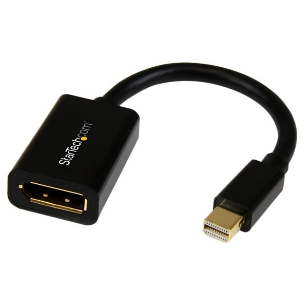 StarTech.com 6in Mini DisplayPort Adaptor - UK BUSINESS SUPPLIES