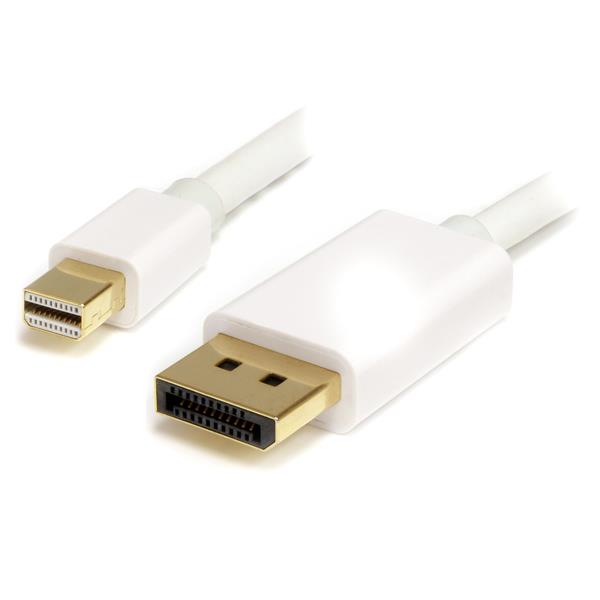 StarTech.com 1m Mini DisplayPort Adaptor - UK BUSINESS SUPPLIES