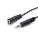 StarTech.com 6ft 3.5mm Extension Cable - UK BUSINESS SUPPLIES