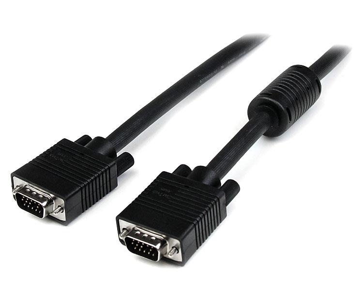 StarTech.com 5m Coax VGA Video Cable - UK BUSINESS SUPPLIES