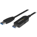 StarTech.com USB 3.0 Transfer Cable - UK BUSINESS SUPPLIES