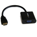 StarTech.com HDMI to VGA Adaptor Converter - UK BUSINESS SUPPLIES