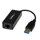 StarTech.com USB 3.0 to Gigabit Ethernet NIC Network - UK BUSINESS SUPPLIES