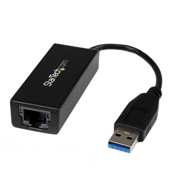 StarTech.com USB 3.0 to Gigabit Ethernet NIC Network - UK BUSINESS SUPPLIES