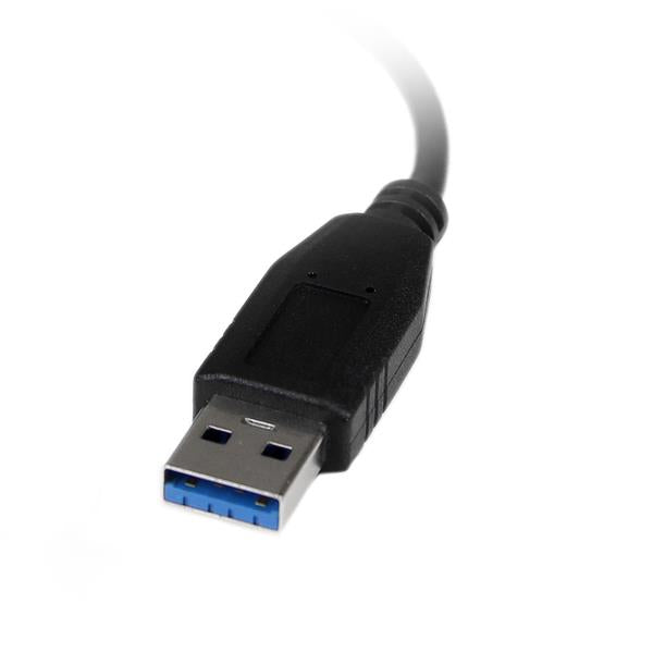 StarTech.com USB 3.0 to Gigabit Ethernet NIC Network - UK BUSINESS SUPPLIES