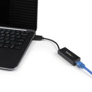 StarTech.com USB 3.0 to Gigabit Ethernet NIC Network - UK BUSINESS SUPPLIES