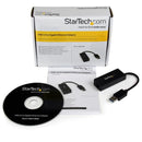 StarTech.com USB 3.0 to Gigabit Ethernet NIC Network - UK BUSINESS SUPPLIES