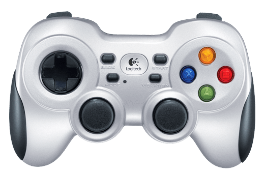 Logitech F710 Wireless Gamepad - UK BUSINESS SUPPLIES