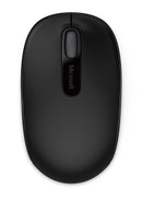 Microsoft Wireless Mobile Mouse 1850 Black - UK BUSINESS SUPPLIES