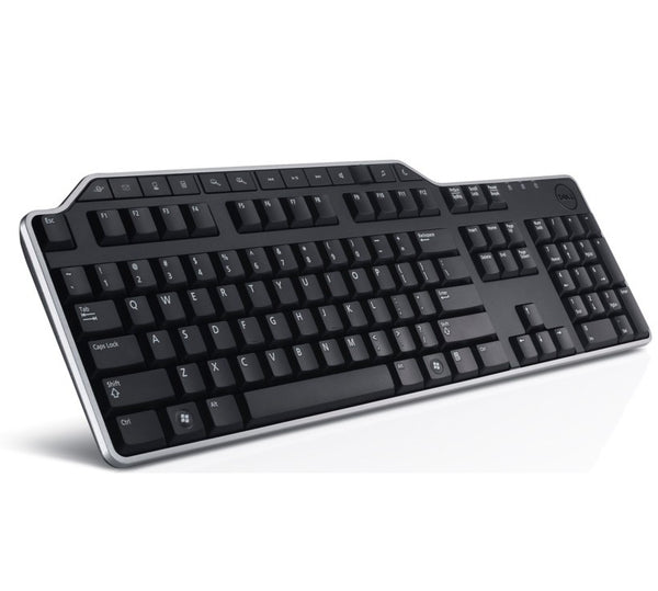 Dell KB522 Multimedia USB Keyboard - UK BUSINESS SUPPLIES