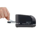Rapesco 626EL Automatic Stapler USB Electric/Battery 15 Sheet Black - 1454 - UK BUSINESS SUPPLIES