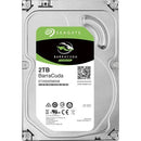 Seagate 2TB BarraCuda SATA 3.5 Int HDD - UK BUSINESS SUPPLIES