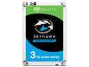 Seagate 3TB SkyHawk SATA 3.5 Int HDD - UK BUSINESS SUPPLIES