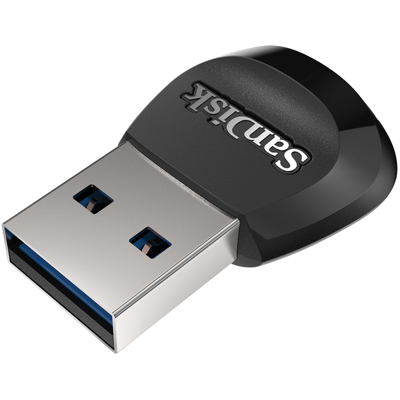 MobileMate UHSI USB3.0 MicroSD Reader - UK BUSINESS SUPPLIES