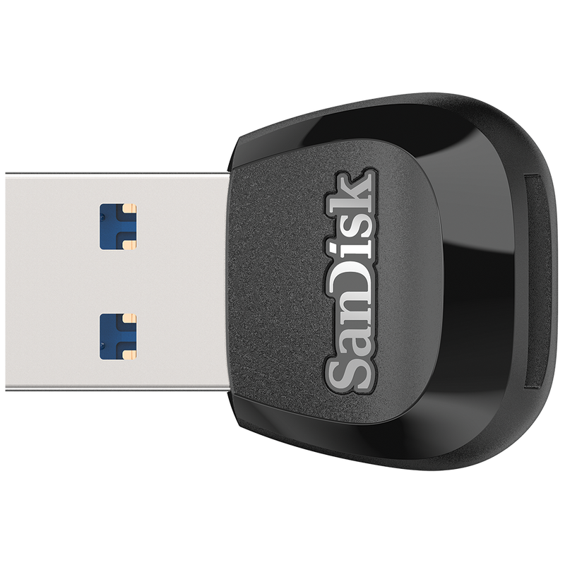 MobileMate UHSI USB3.0 MicroSD Reader - UK BUSINESS SUPPLIES